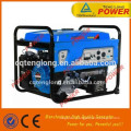 low fuel consumption portable hand crank generator in hot sale